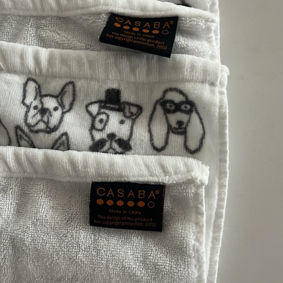 Halloween Towels - Picture 2 of 2